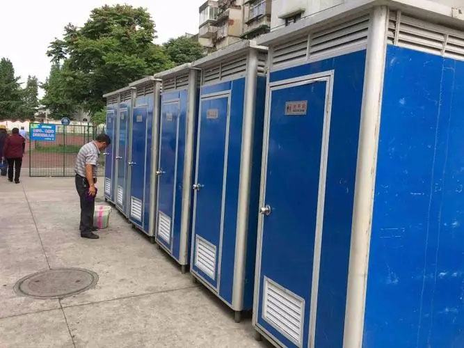 张港镇移动洗手间租赁