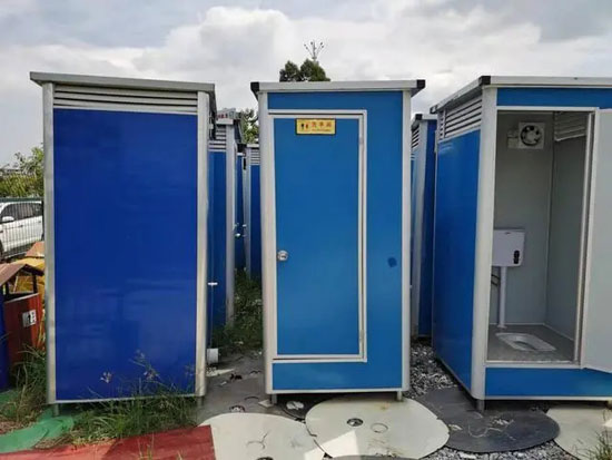张港镇移动卫生间出租