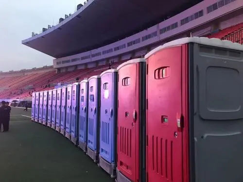 张港镇音乐节移动卫生间租赁